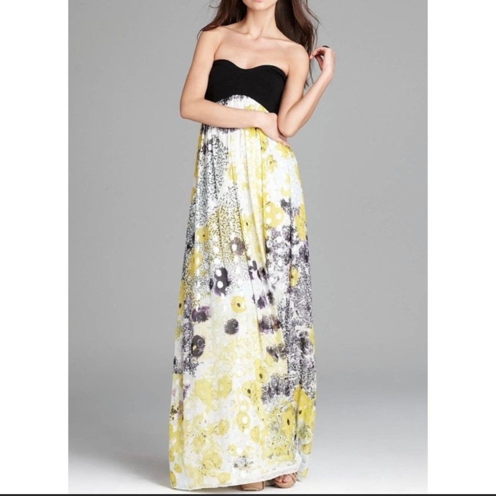 Diane von Furstenberg maxi dress